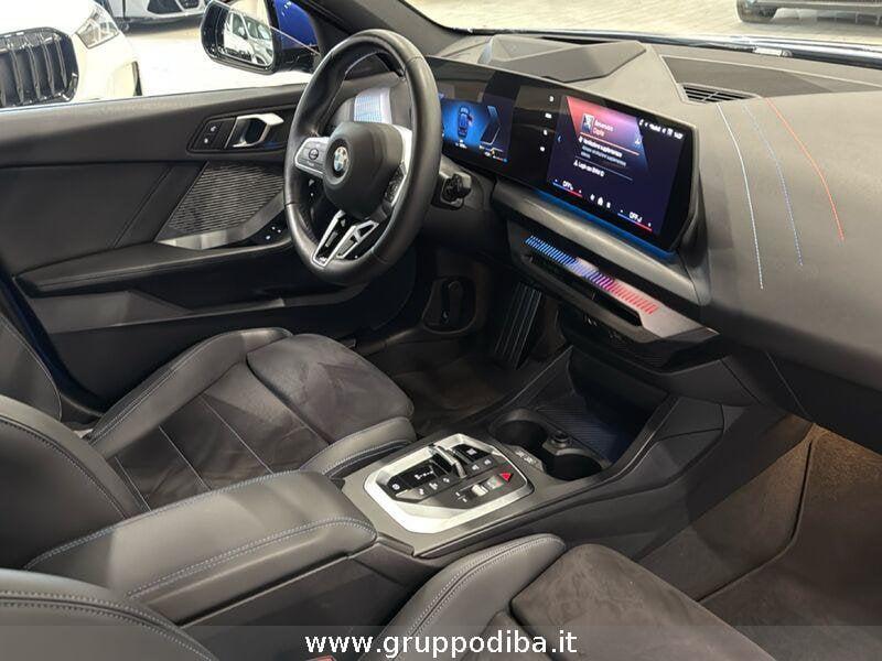 BMW Serie 1 F70 118d MSport Pro auto