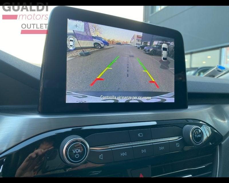 Ford Kuga III 2.5 phev Titanium 2wd 225cv e-shifter