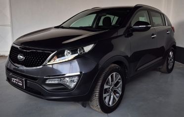 Kia Sportage 1.6 ECO GPL+ 2WD Class