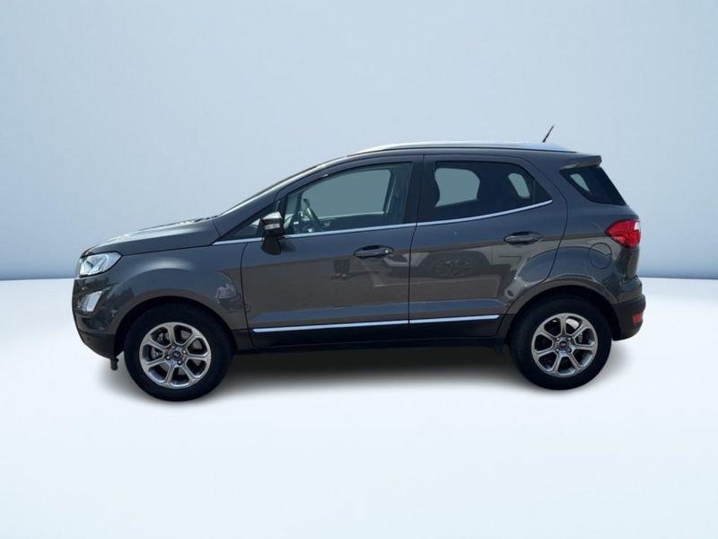 Ford EcoSport 1.0 ECOBOOST TITANIUM 100CV MY19
