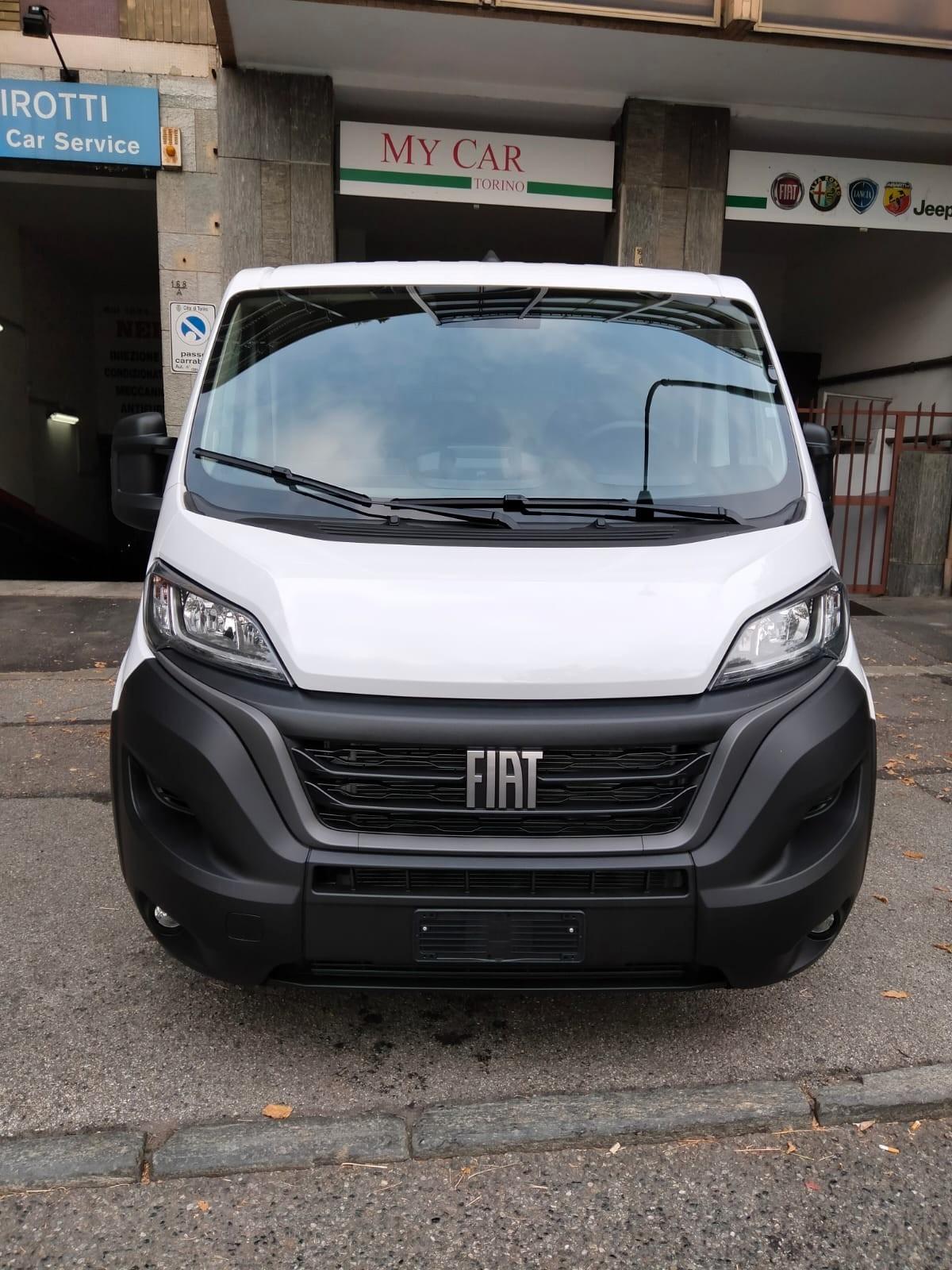 Fiat Ducato 30 CH1 2.2 mjt3 140cv serie 9