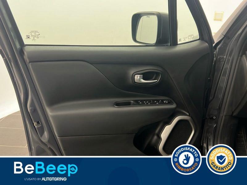 Jeep Renegade 1.3 T4 PHEV 80TH ANNIVERSARY 4XE AT6