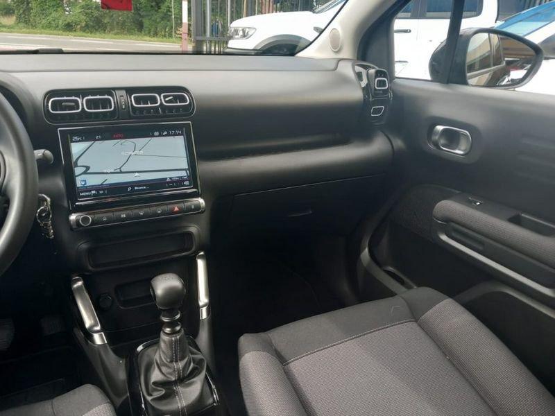 Citroën C3 Aircross PureTech 110 S&S Shine