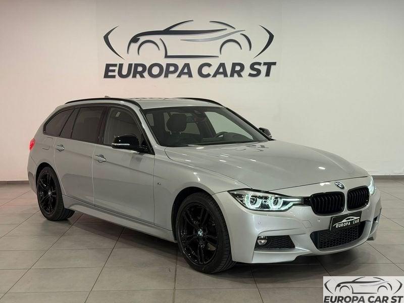 BMW Serie 3 320dA xDrive MSport Touring autom.