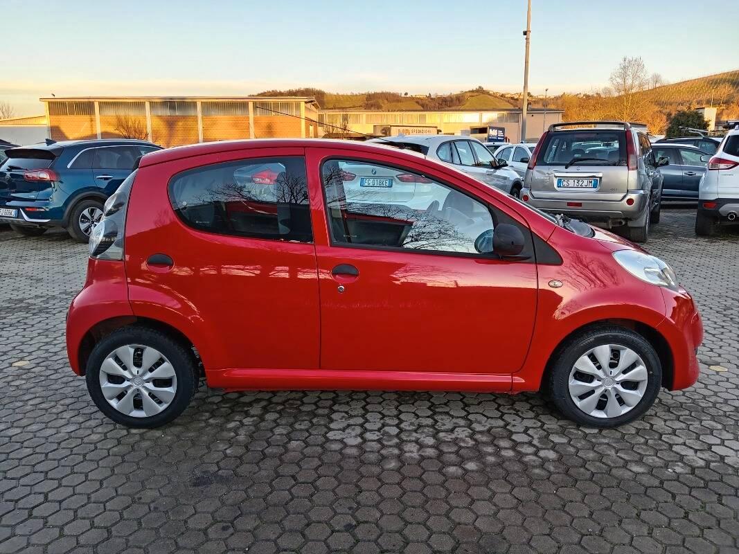 Citroen C1 5 Porte 1.0 Pulp 5p
