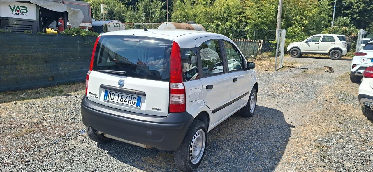 Fiat Panda 1.3 MJT 16V Dynamic 4x4