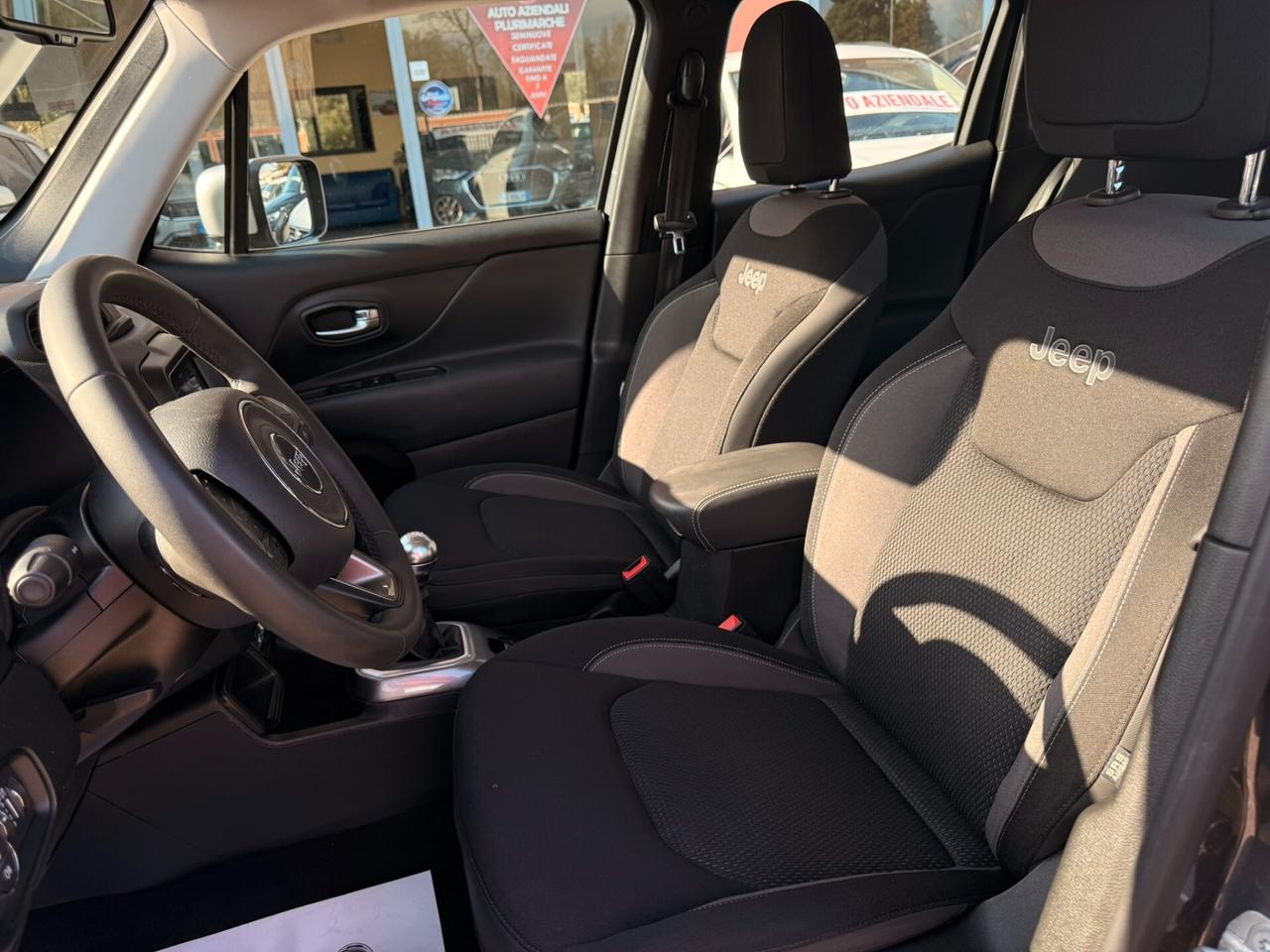 JEEP Renegade 1.6 M.J 130CV Limited - 2022