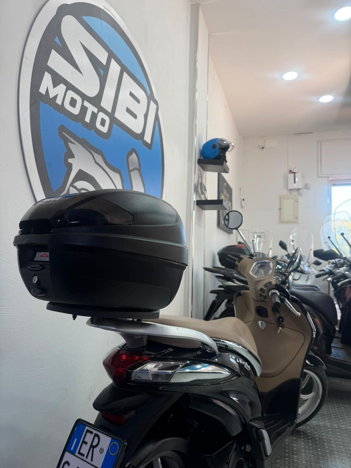 Piaggio Liberty 125