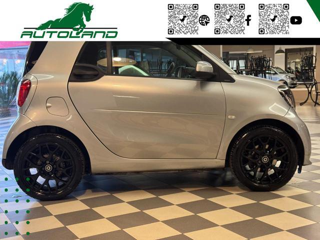 SMART ForTwo 70 1.0 Passion