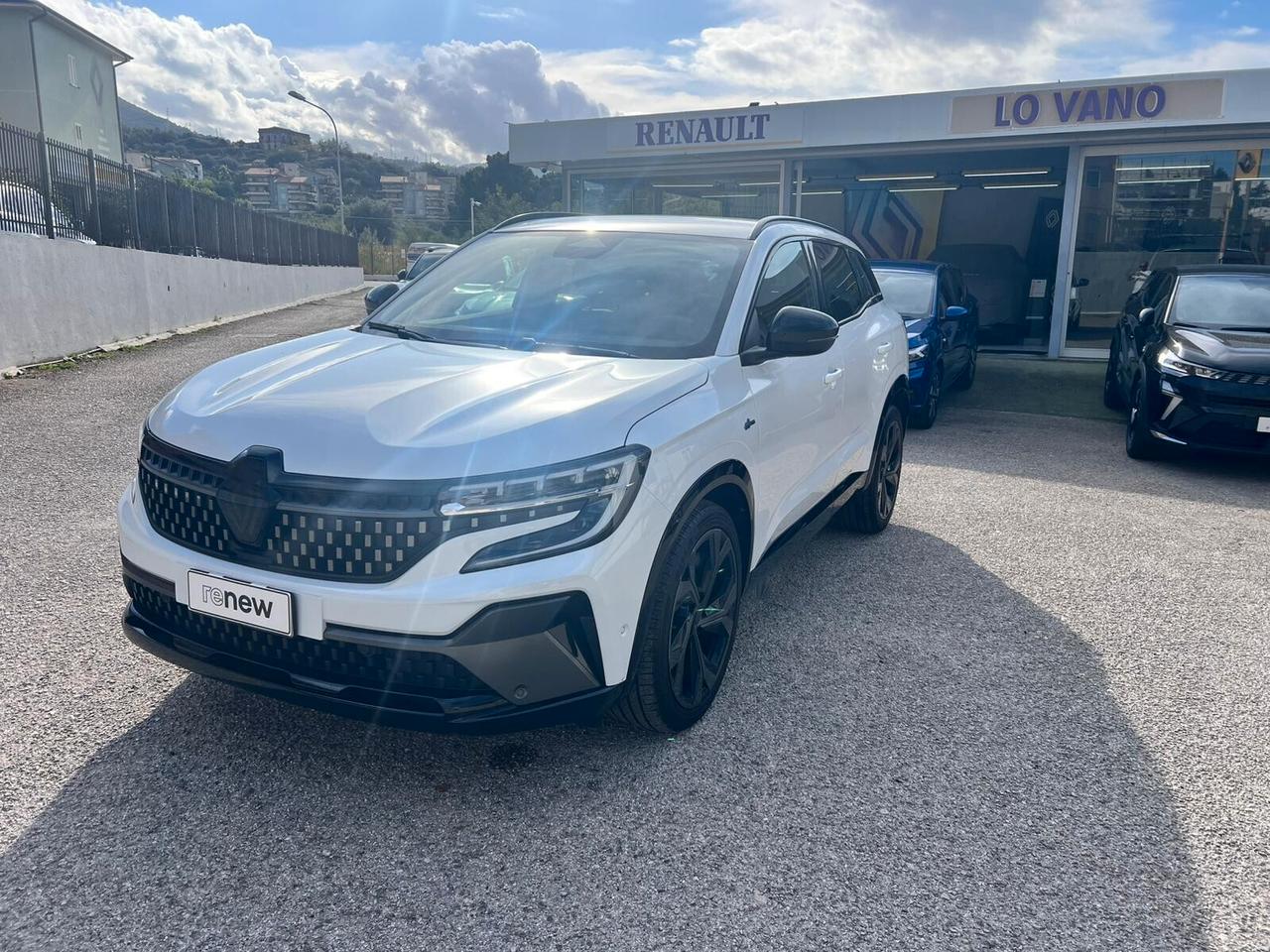 Renault Austral Full Hybrid E-Tech 200 CV Techno Esprit Alpine