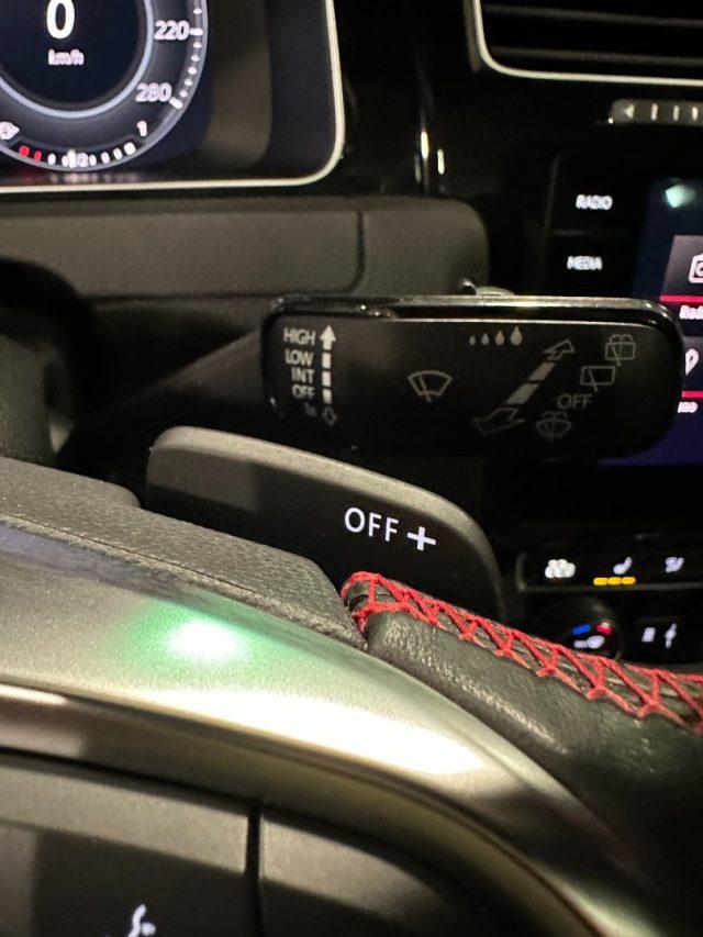 VOLKSWAGEN Golf GTI Performance 2.0 245 CV TSI DSG - Tetto - Keyless