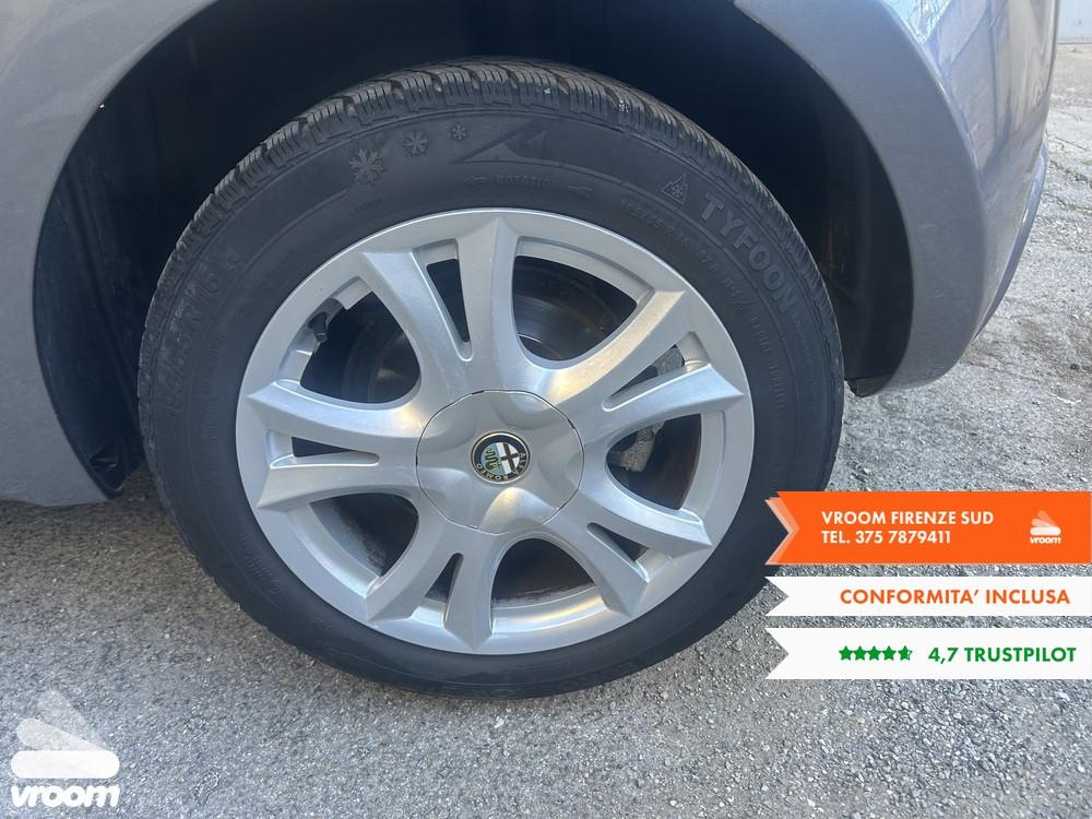 ALFA ROMEO MiTo MiTo 1.6 JTDm 16V Progression