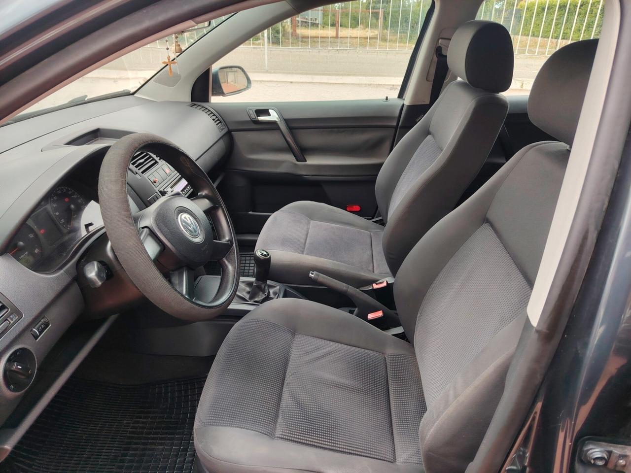 Volkswagen Polo 1.4/80CV TDI 5p. Comfortline