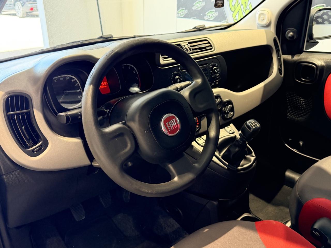 Fiat Panda - 2014 0.9 TwinAir Turbo Natural Power Pop
