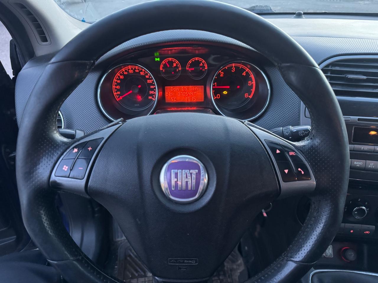 Fiat Bravo 1.9 MJT 150 CV Emotion