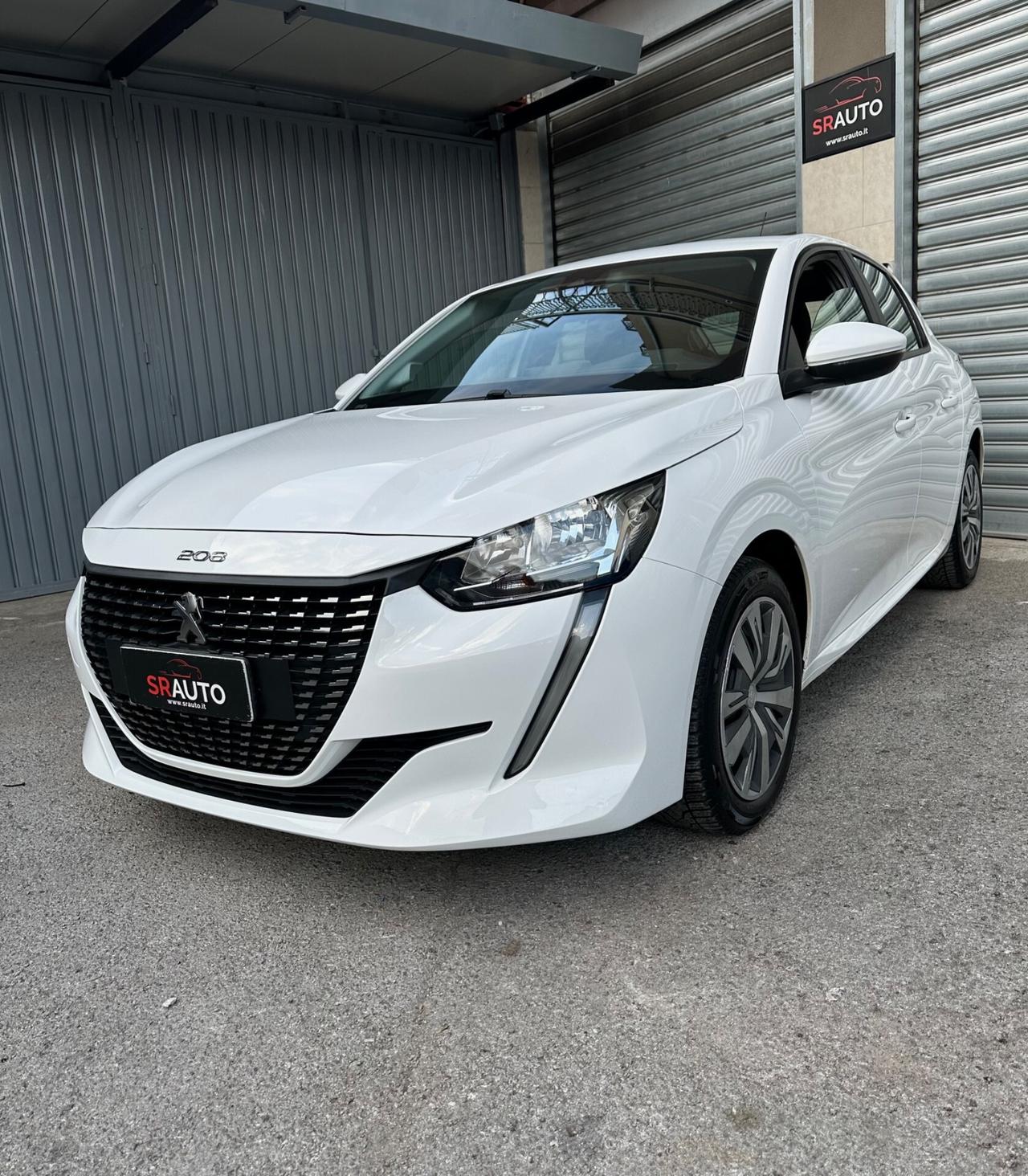 Peugeot 208 1.5 BlueHDi 100cv Stop&Start Active