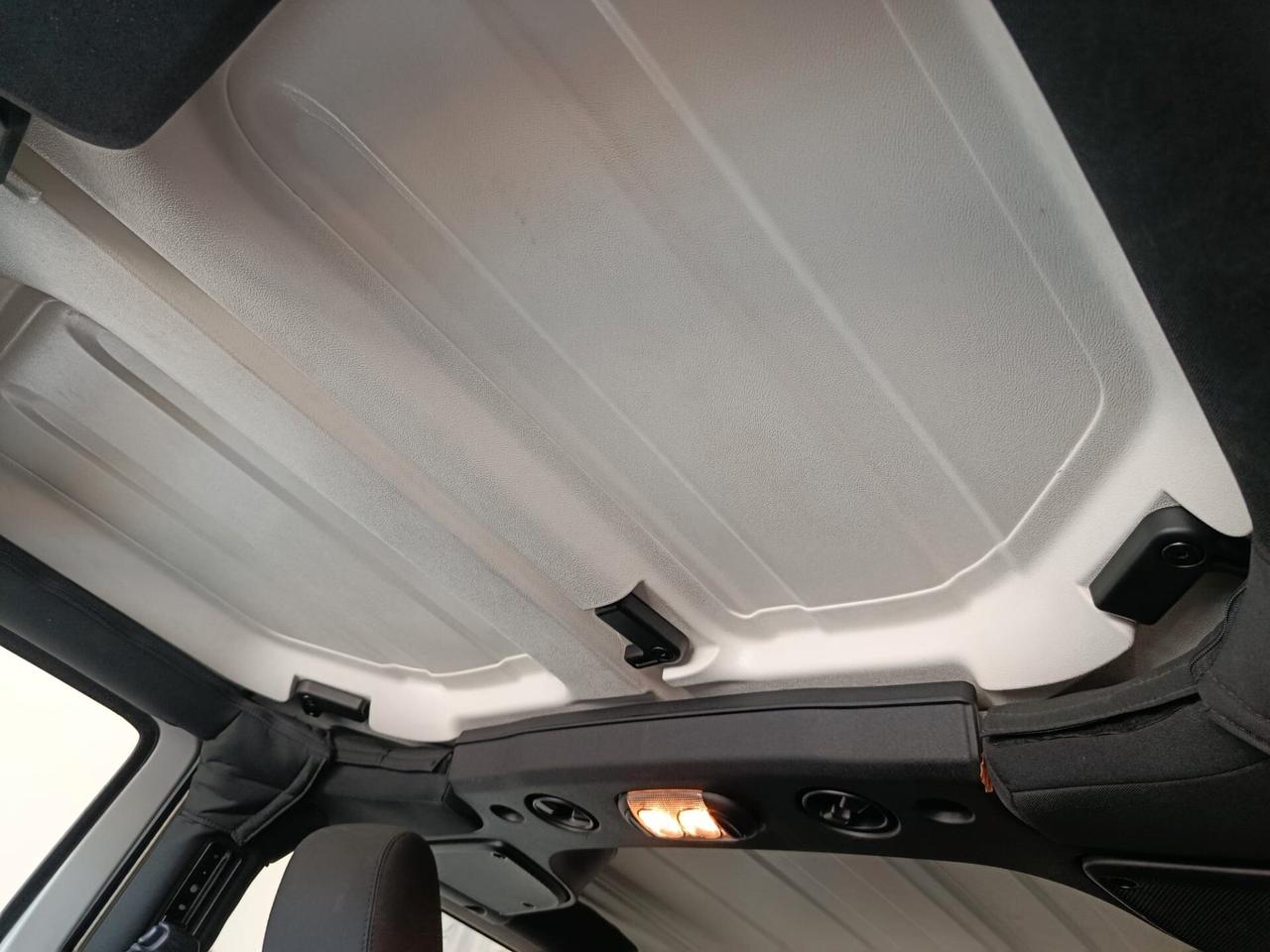 Jeep Wrangler 2.8 CRD DPF Sport Auto
