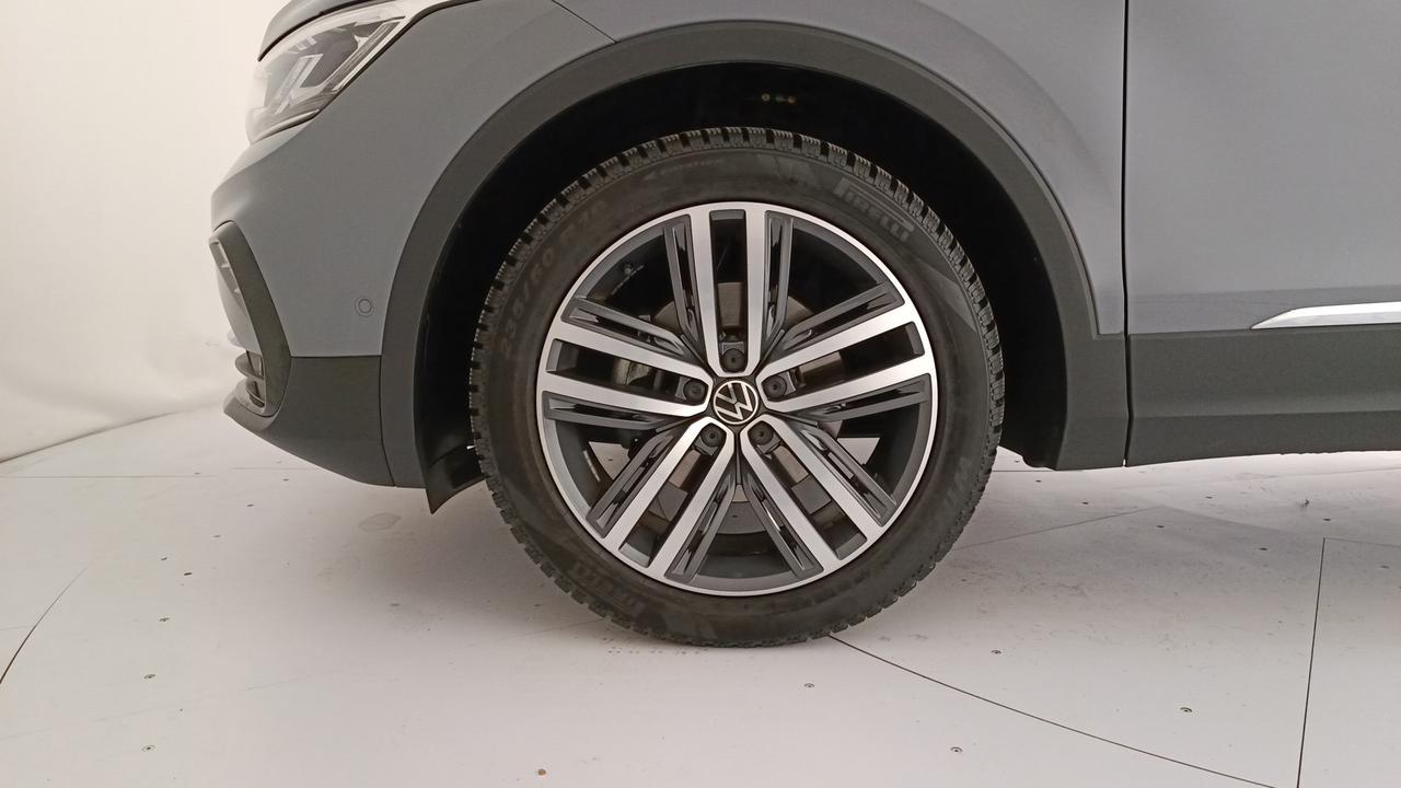 VOLKSWAGEN Tiguan 2.0 tdi Elegance 150cv dsg