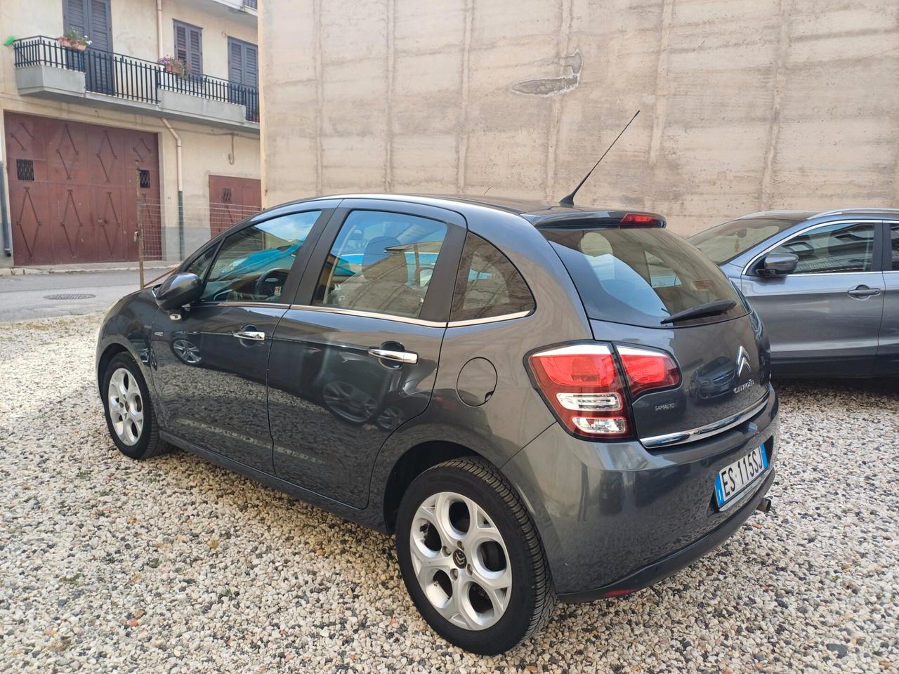Citroen C3 1.4 HDi 70 Exclusive