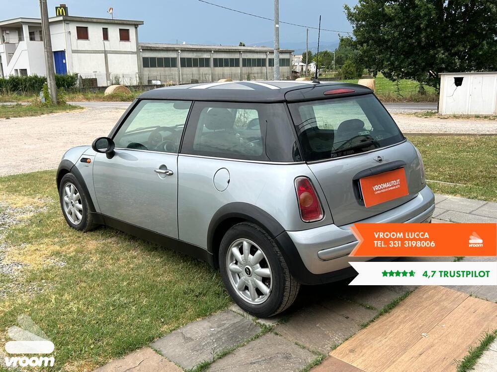MINI Mini 2ª serie Mini 1.6 16V One de luxe