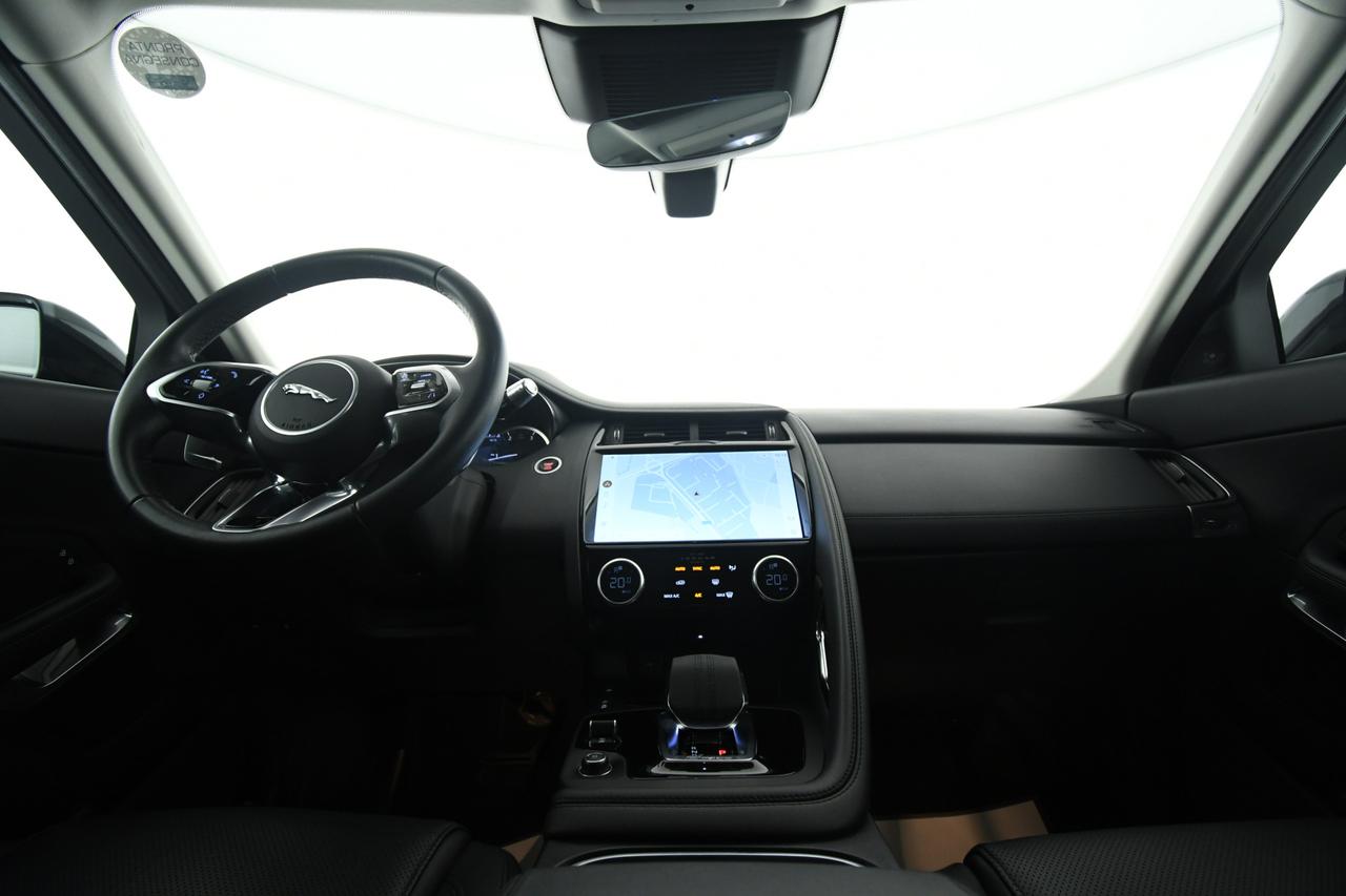 JAGUAR E-Pace 2.0d i4 mhev S awd 163cv auto CAMERA 360+PELLE+LED