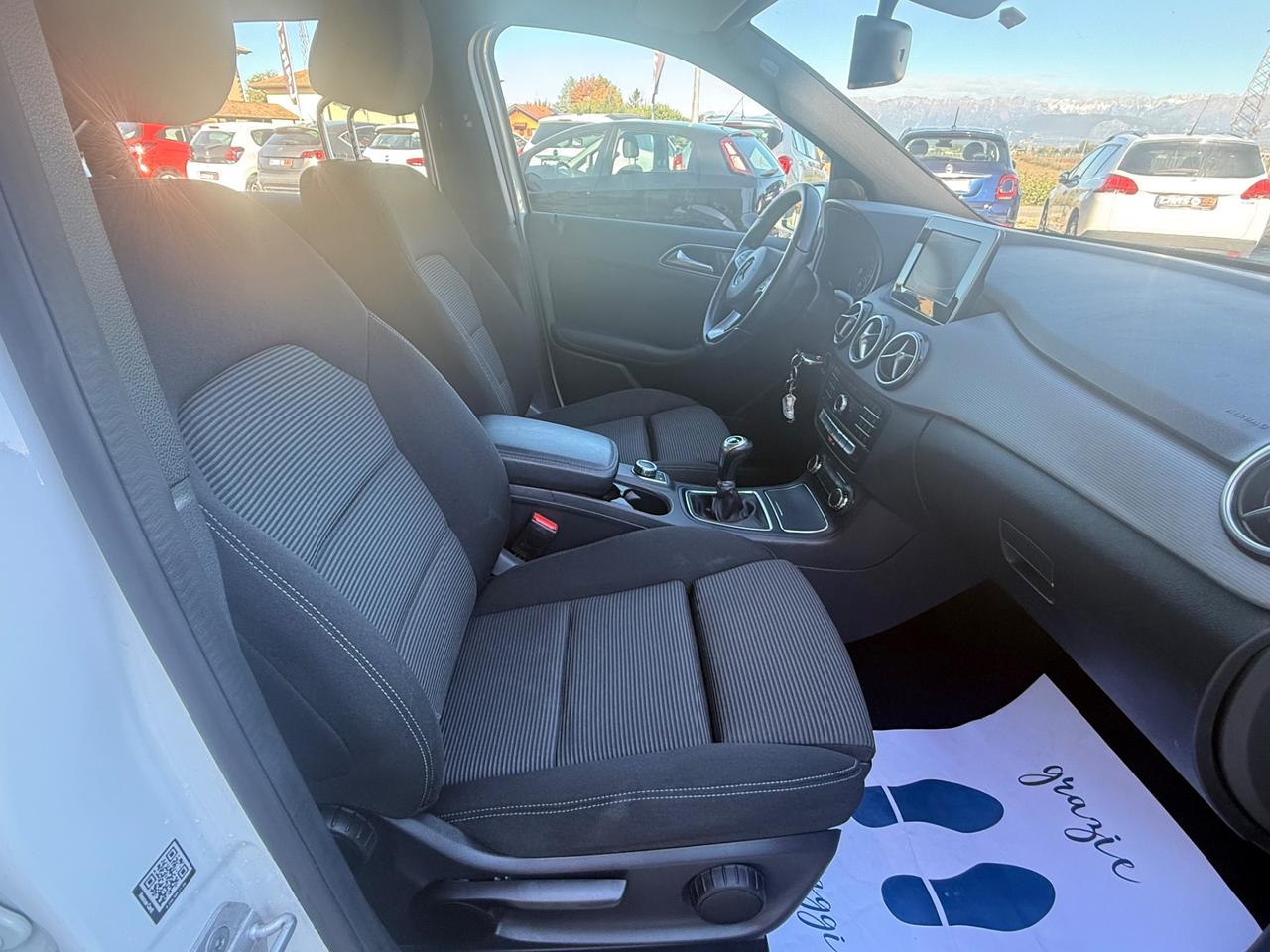 Mercedes-benz B 180 d Sport