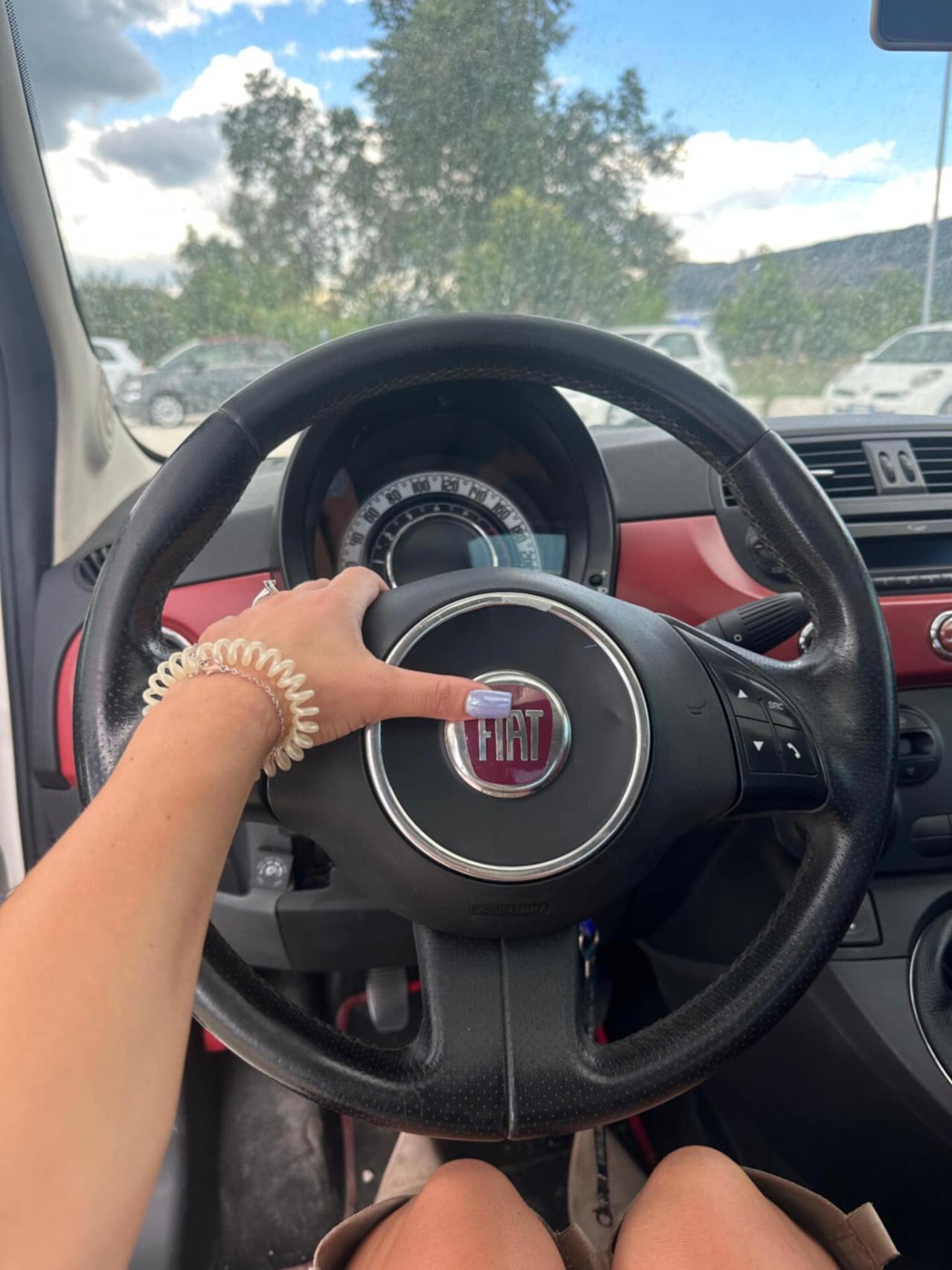 Fiat 500 1.4 16V Sport Tetto Apribile