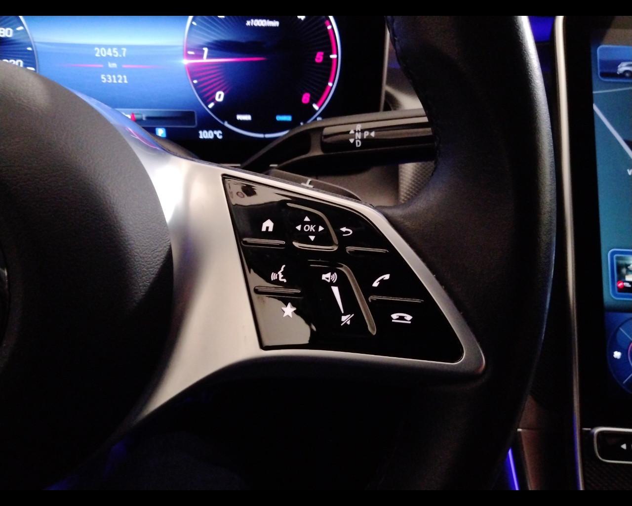 Mercedes-Benz GLC - X254 - GLC 220 d Advanced Plus 4matic auto