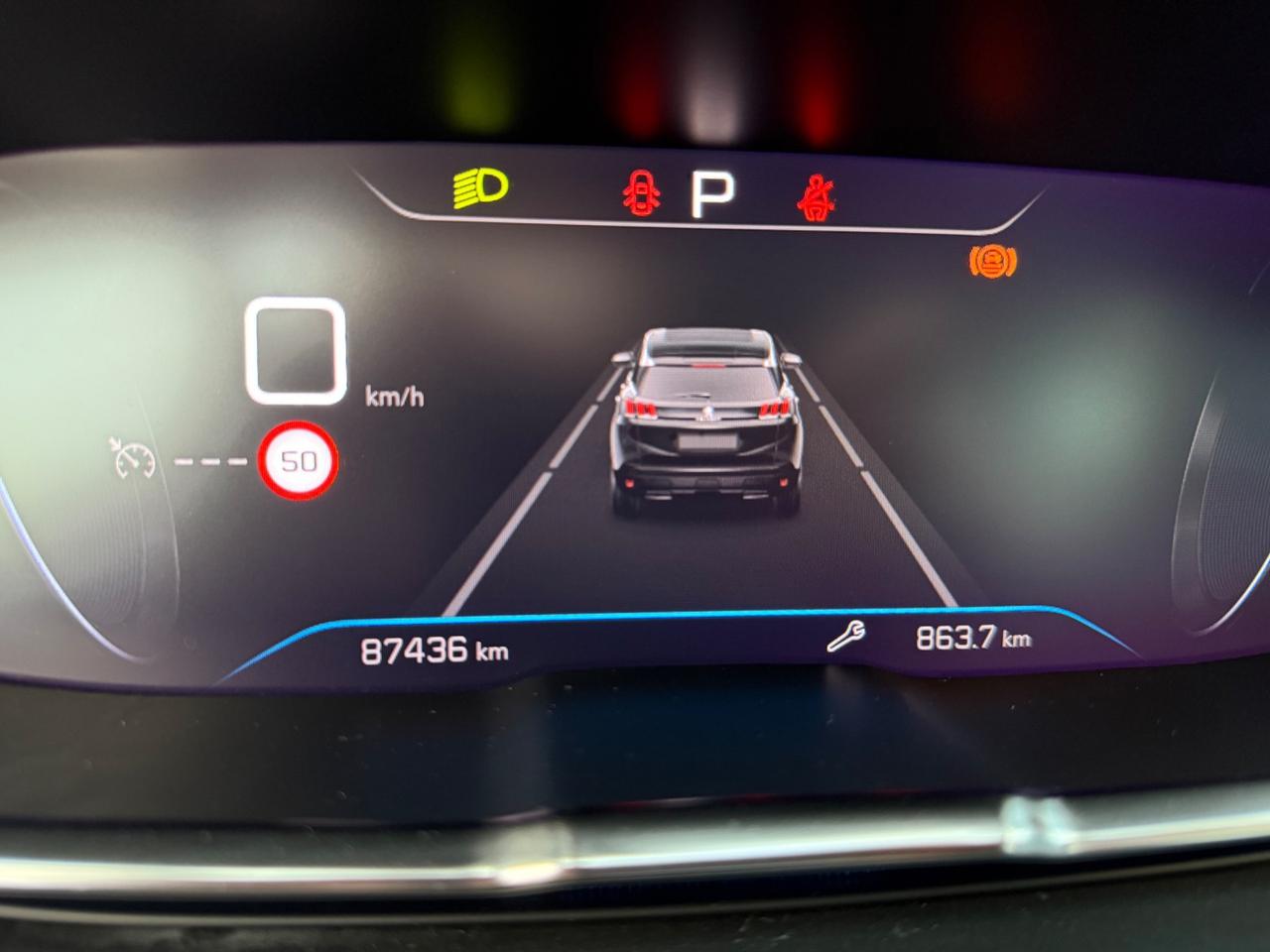 Peugeot 3008 1.5 HDI C/AUTOMATICO