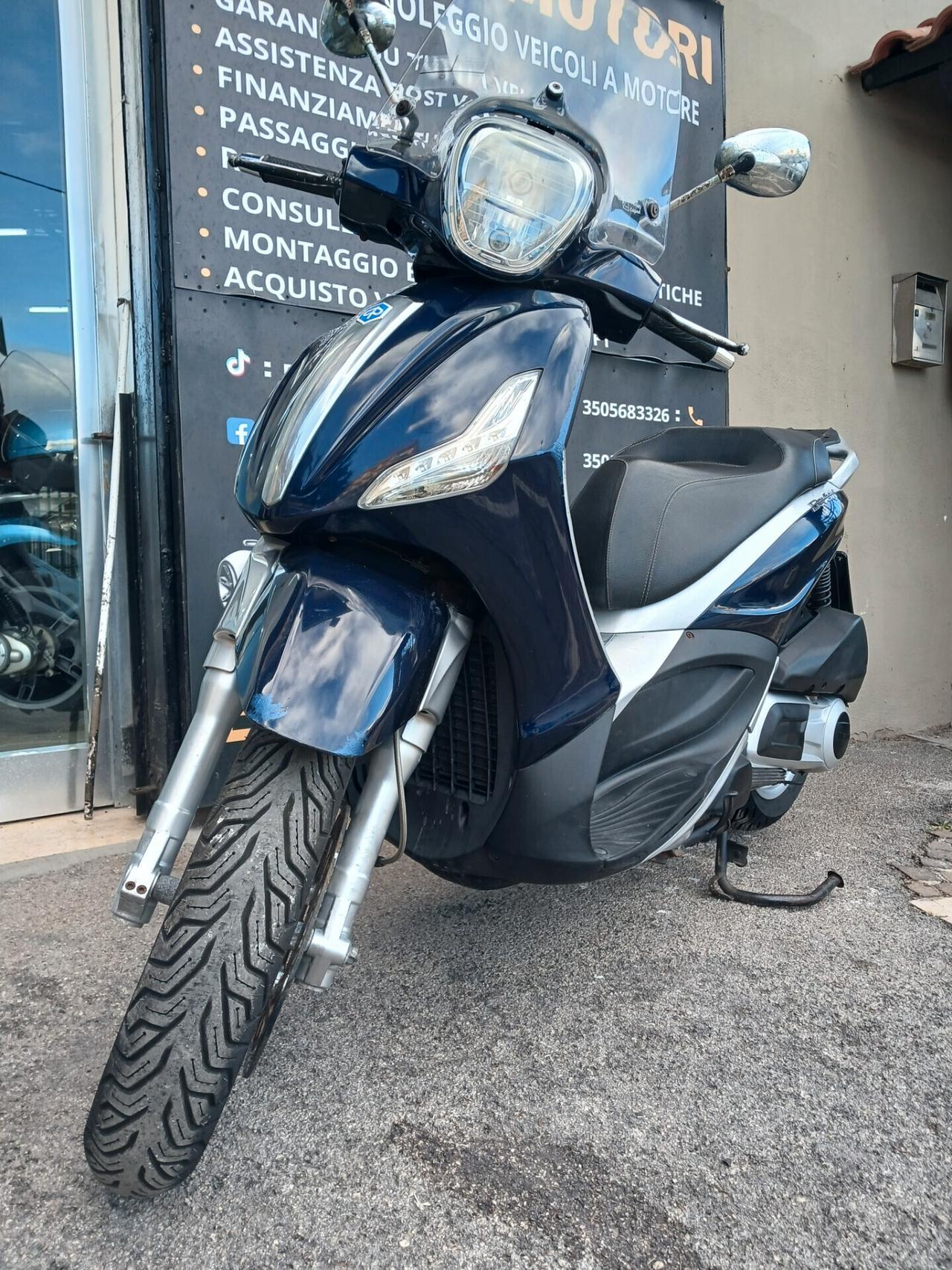 Piaggio Beverly 300 GARANTITO 12 MESI