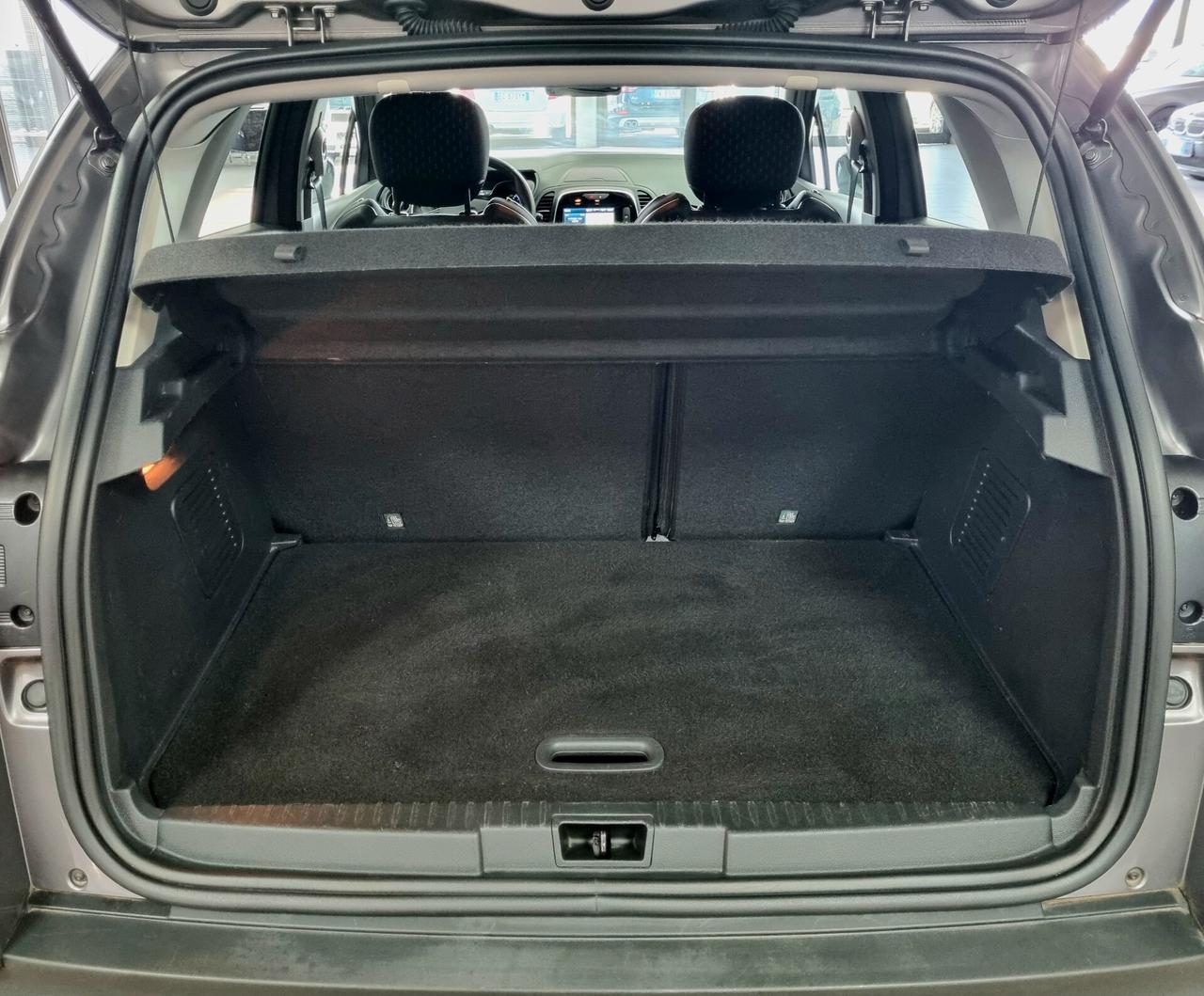 RENAULT CAPTUR 1.5 dCi 90 CV ENERGY INTENS