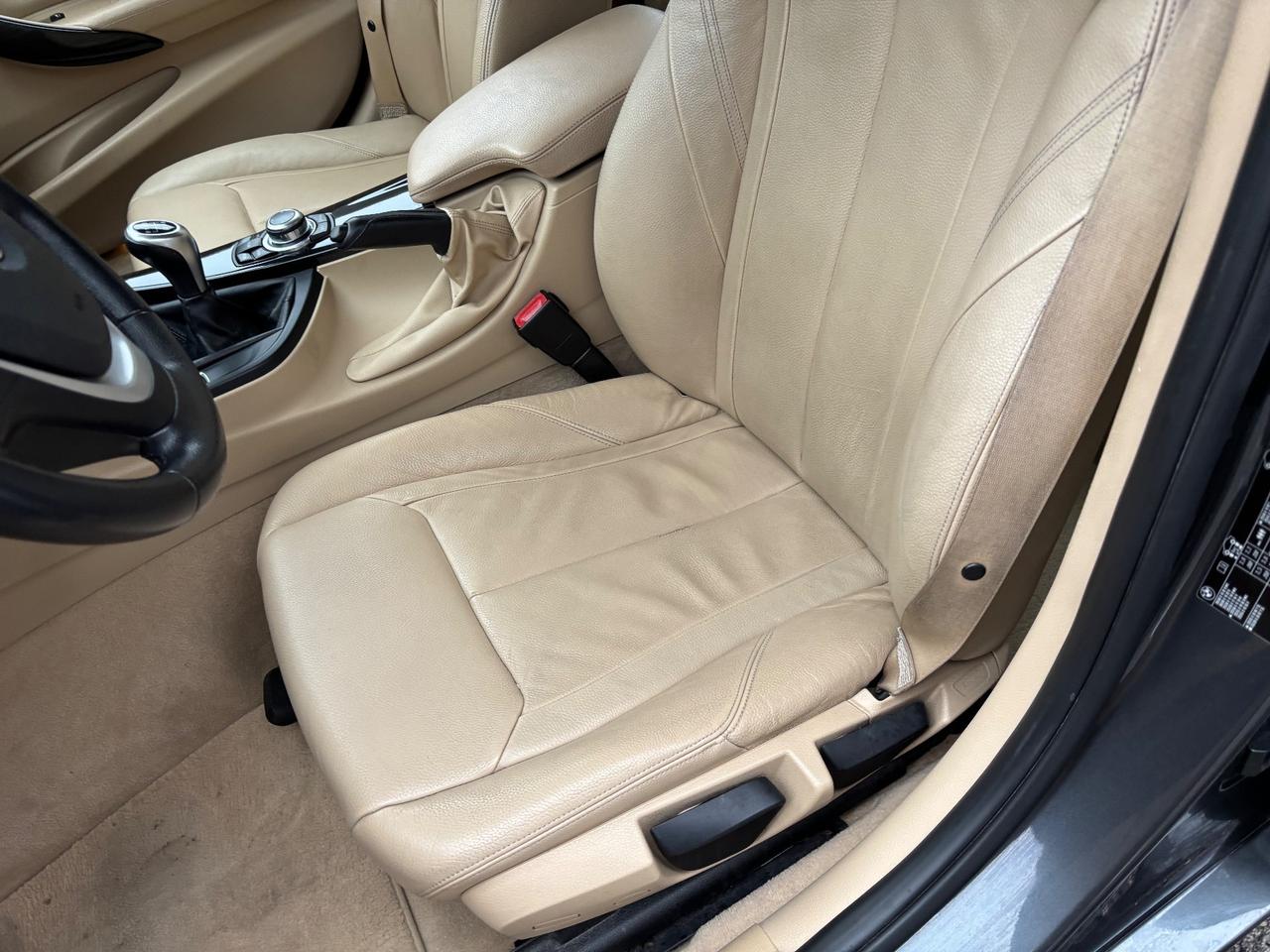 Bmw 316 316d serie3 Touring Luxury