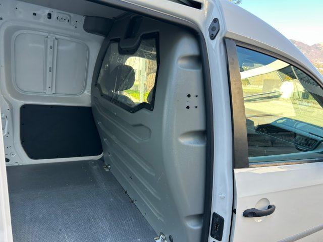 VOLKSWAGEN Caddy 1.4 TGI DSG Furgone Maxi