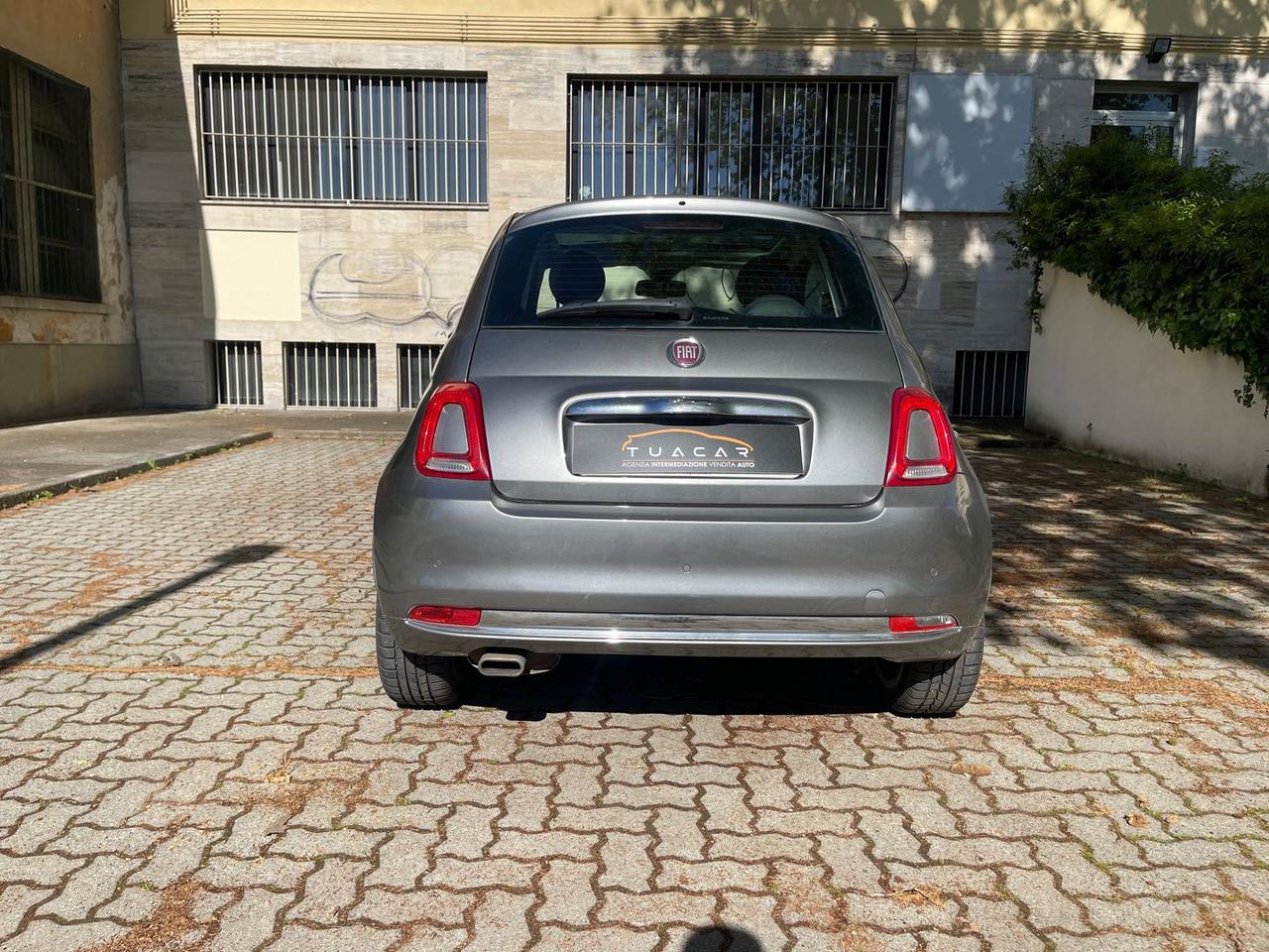 Fiat 500 Lounge 1.2