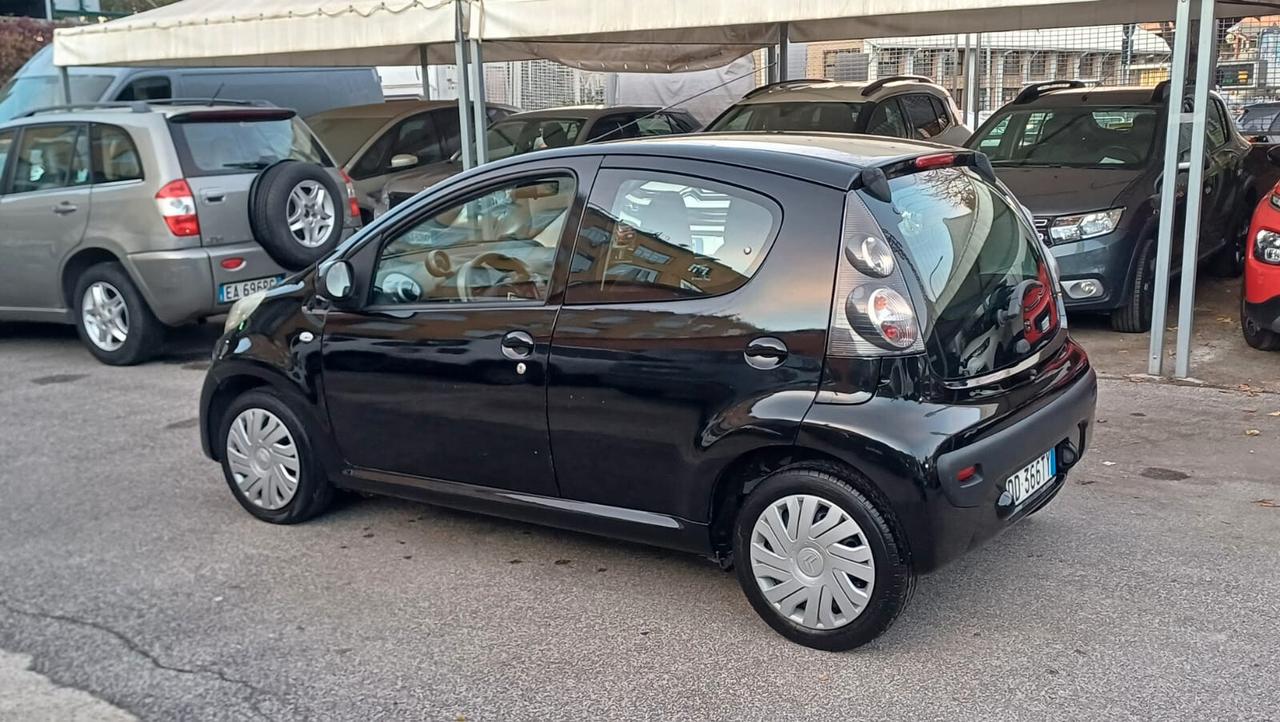 Citroen C1 1.0 5 porte C1TY