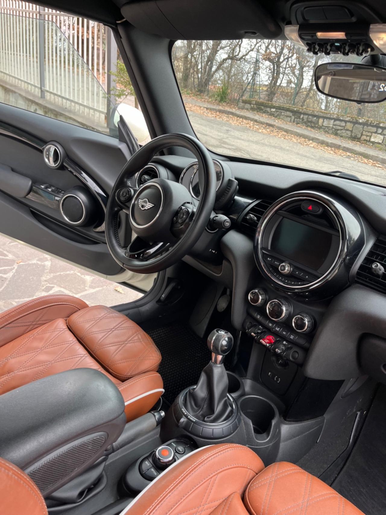 Mini Cooper D Cabrio