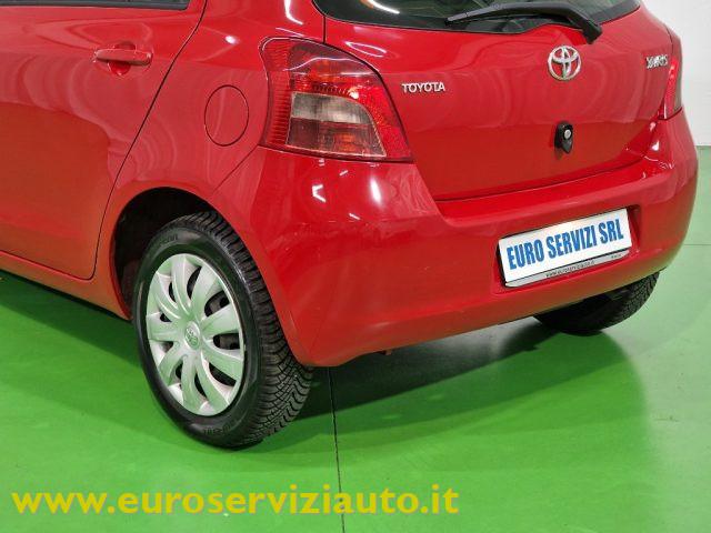 TOYOTA Yaris 1.3 5 porte Sol