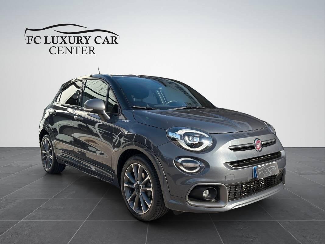 Fiat 500X 1.6 mjt Sport 4x2 120cv my20