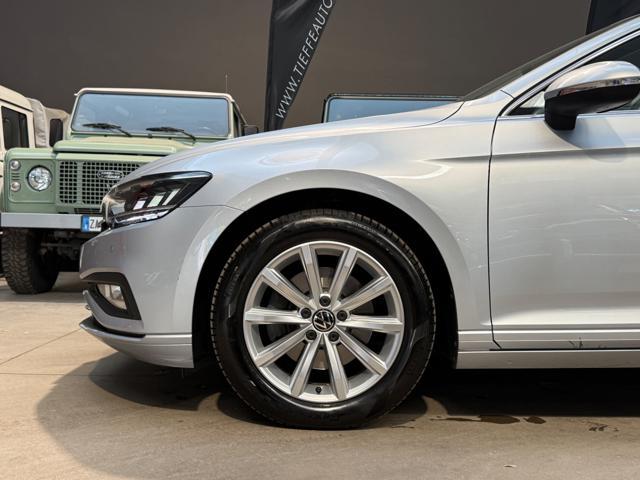 VOLKSWAGEN Passat Variant 2.0 TDI SCR 122 CV EVO DSG Business