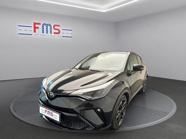 Toyota C-HR 1.8h GR Sport e-cvt