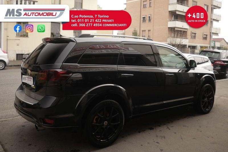 FIAT Freemont FIAT Freemont 2.0 MultiJet 16v 170cv Black Code Unicoproprietario