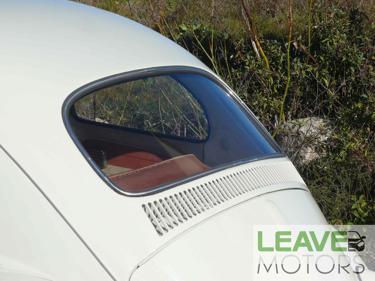 Volkswagen Maggiolino VETRO PIATTO (M1260)