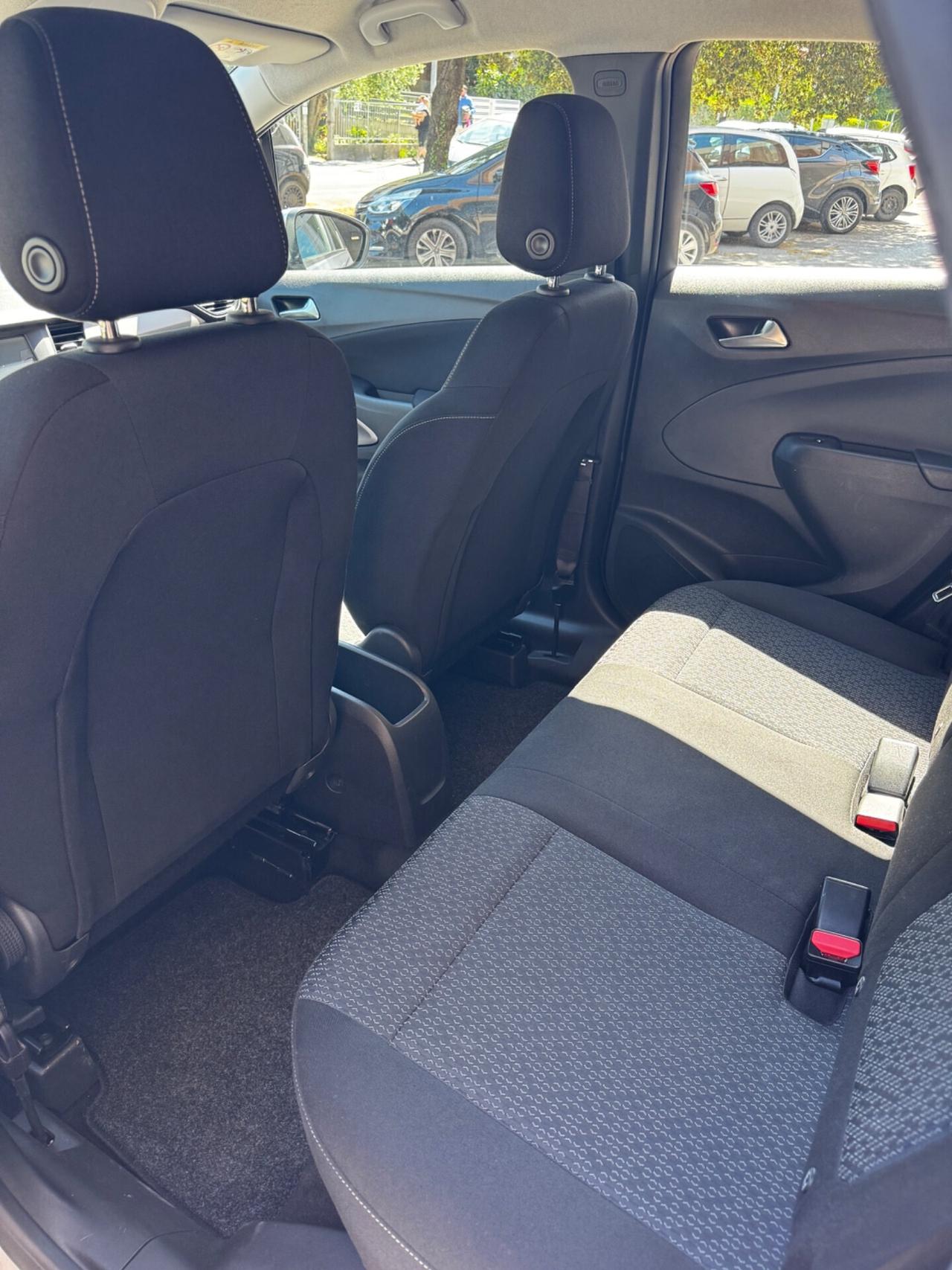 Opel Crossland X 1.2 Turbo 12V 110 CV GPL