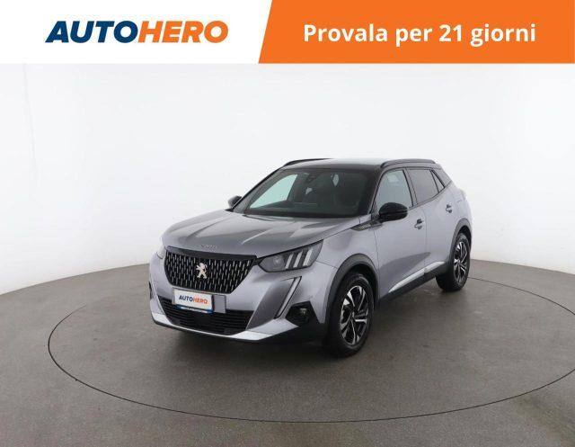 PEUGEOT 2008 BlueHDi 130 S&S EAT8 GT Line