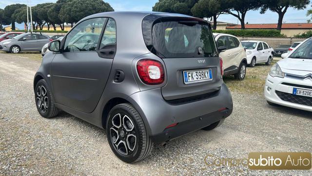 SMART ForTwo 70 1.0 twinamic Passion ( Garanzia 12 Mesi)