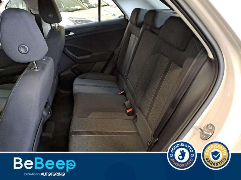 Volkswagen T-Roc 1.5 TSI STYLE DSG