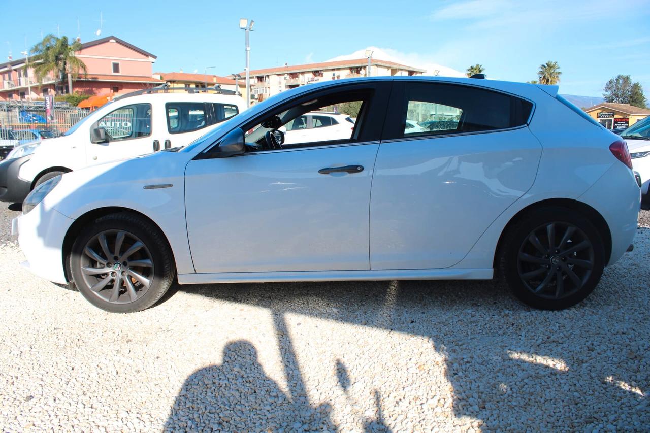 Alfa Romeo Giulietta 1.6 JTDm 120 CV Super