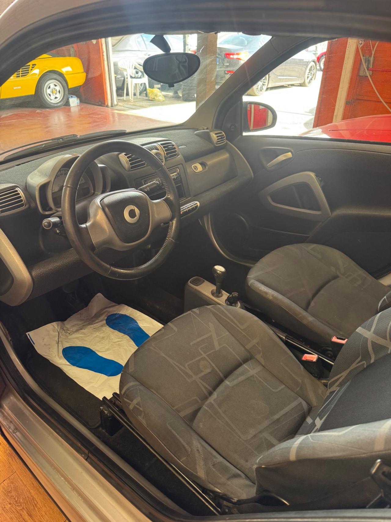 Smart ForTwo 1000 52 kW coupé