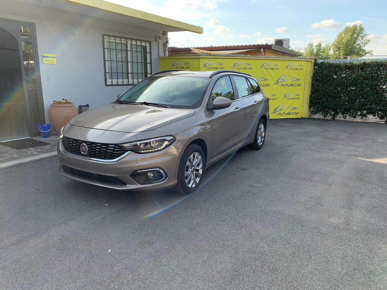 Fiat Tipo 1.6 Mjt S&S DCT SW Easy