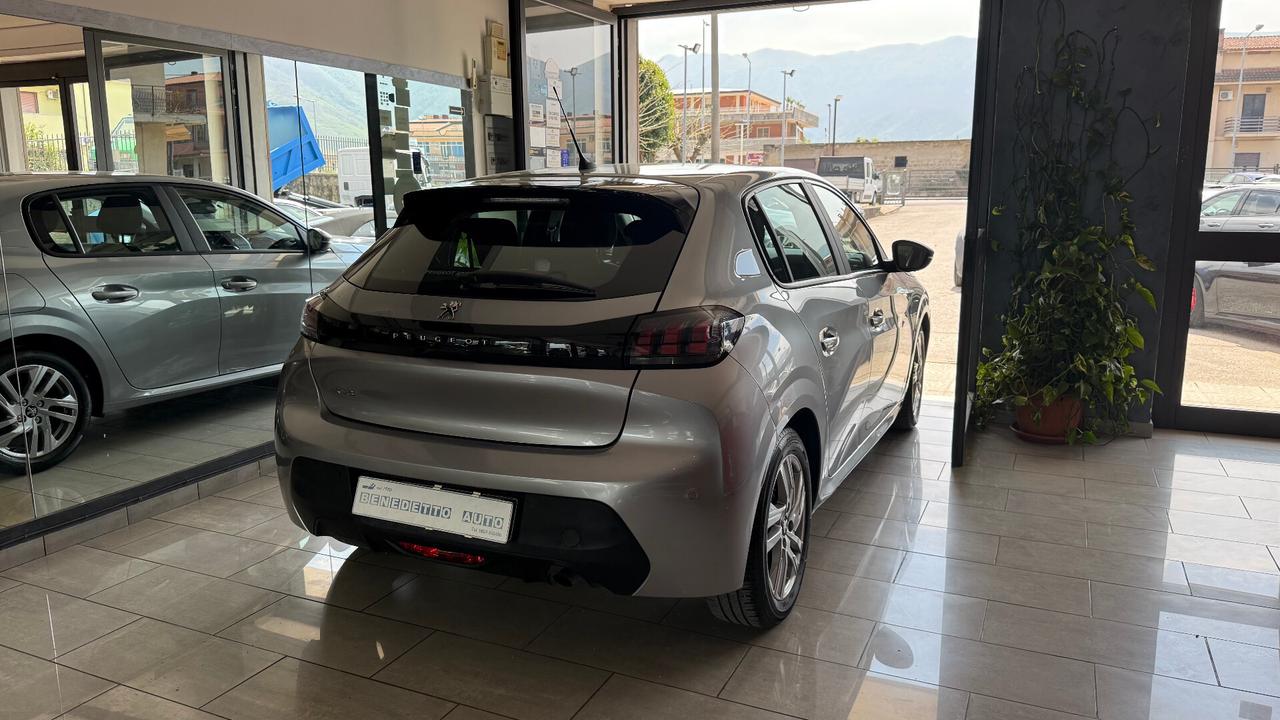 Peugeot 208 1.2 5 porte GPL